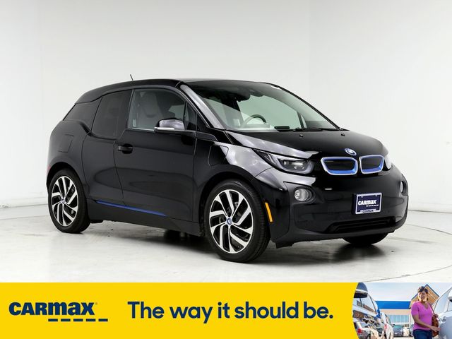 2017 BMW i3 Base