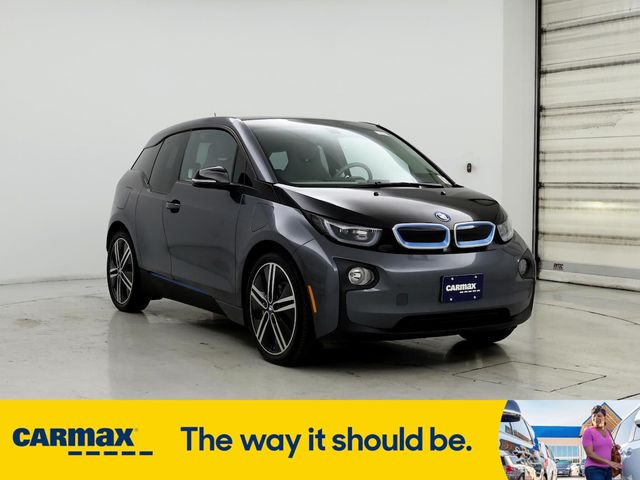 2017 BMW i3 Base