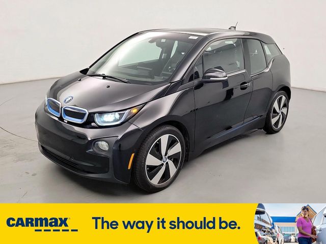 2017 BMW i3 Base