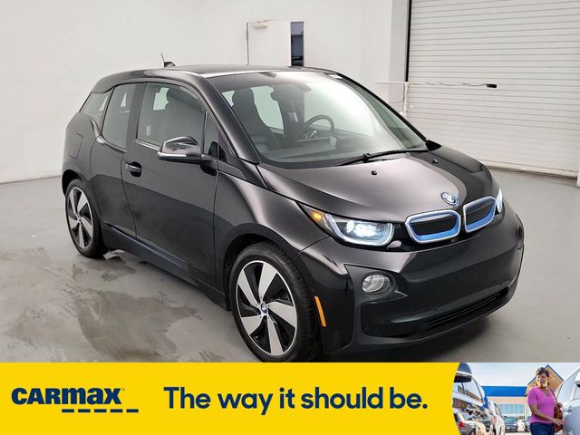 2017 BMW i3 Base