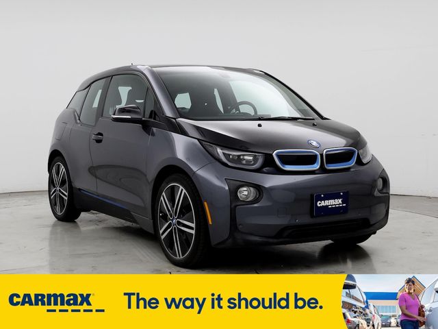 2017 BMW i3 Base