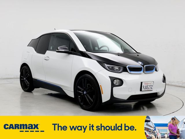 2017 BMW i3 Base