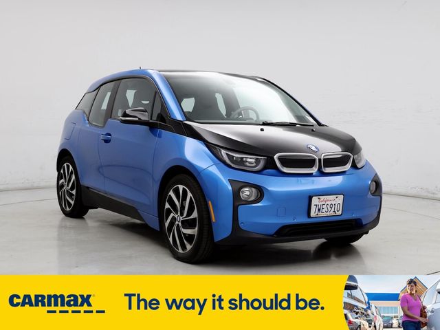 2017 BMW i3 Base