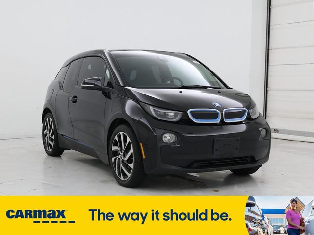2017 BMW i3 Base