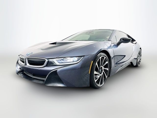 2017 BMW i8 Base