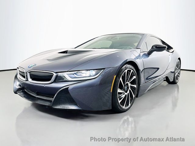 2017 BMW i8 Base