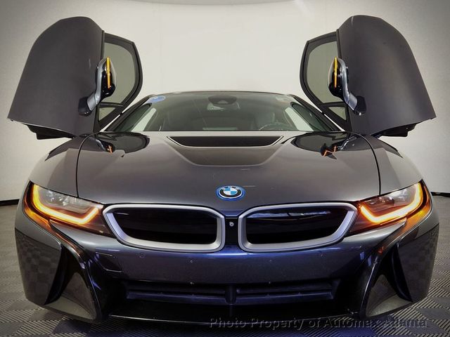 2017 BMW i8 Base