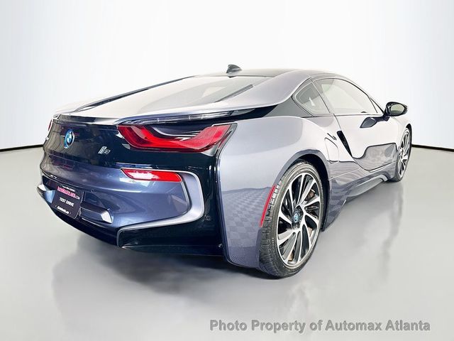 2017 BMW i8 Base