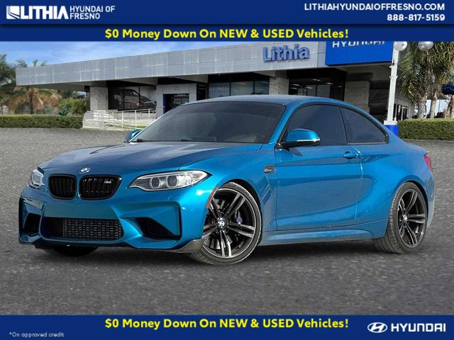 2017 BMW M2 Base