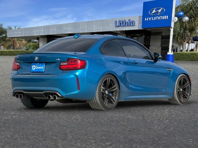 2017 BMW M2 Base