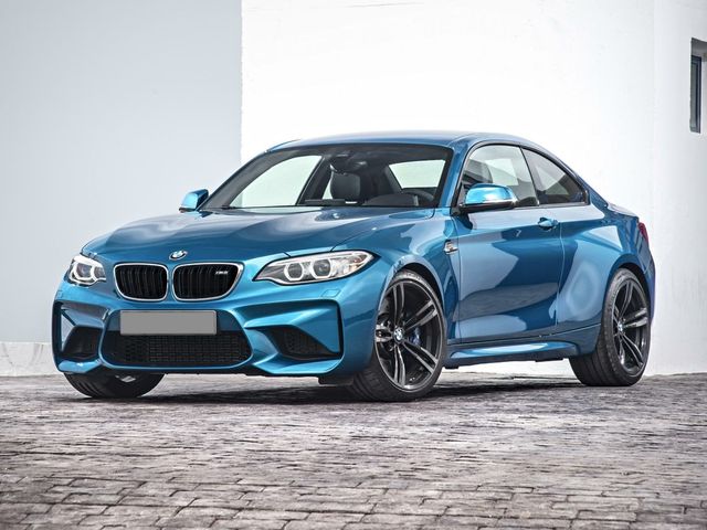 2017 BMW M2 Base