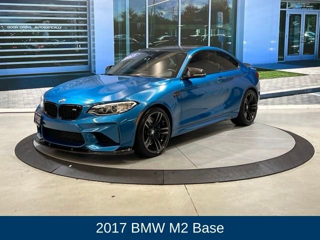 2017 BMW M2 Base