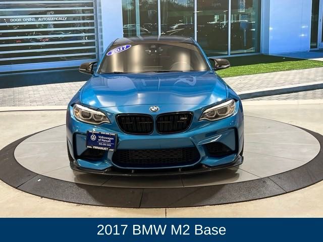 2017 BMW M2 Base