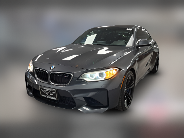 2017 BMW M2 Base