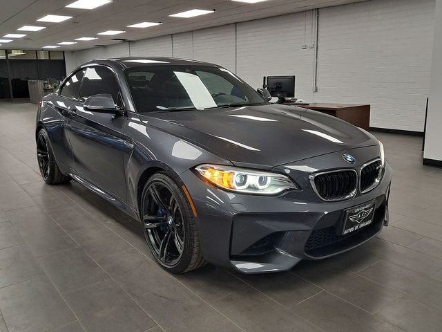 2017 BMW M2 Base