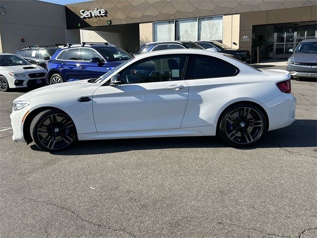 2017 BMW M2 Base