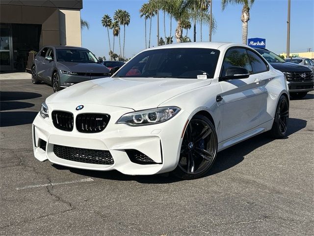 2017 BMW M2 Base