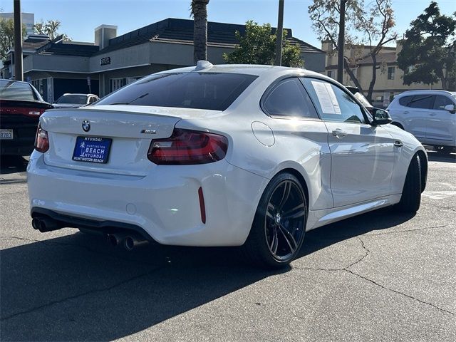 2017 BMW M2 Base