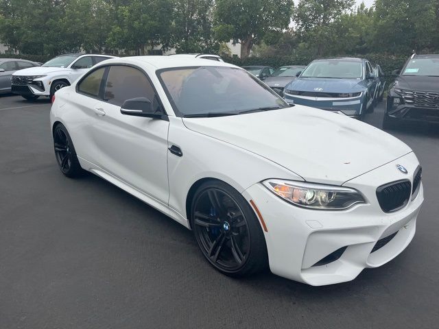 2017 BMW M2 Base