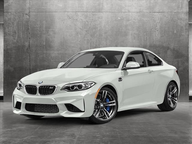 2017 BMW M2 Base