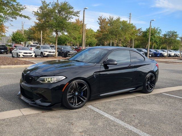 2017 BMW M2 Base