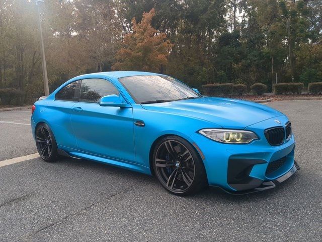 2017 BMW M2 Base