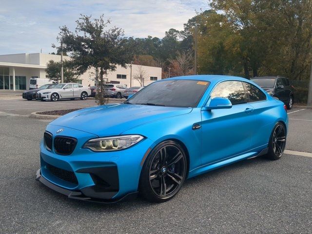 2017 BMW M2 Base