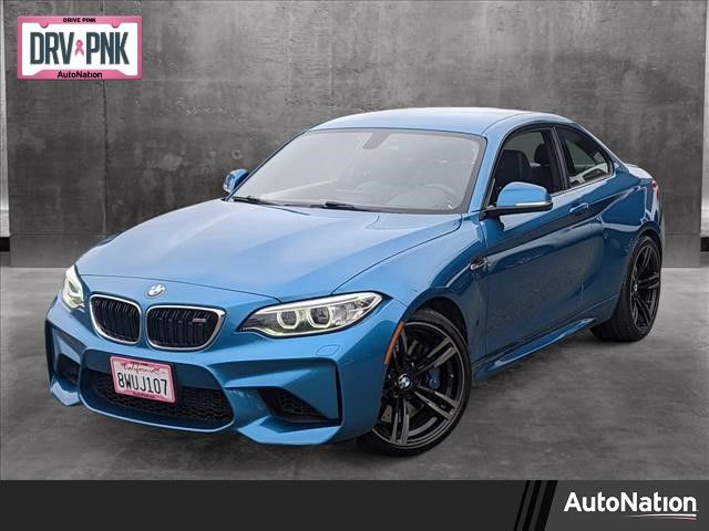 2017 BMW M2 Base