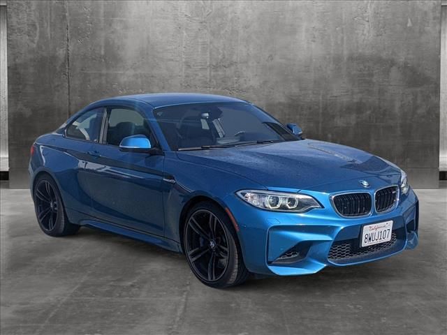 2017 BMW M2 Base