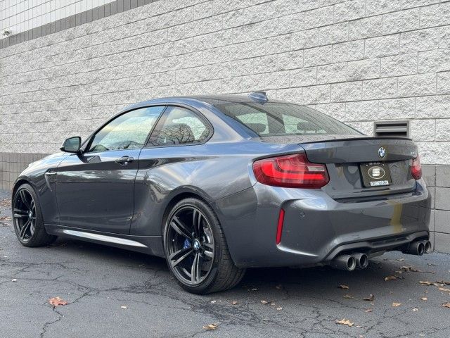 2017 BMW M2 Base