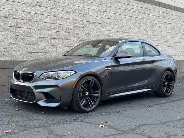 2017 BMW M2 Base