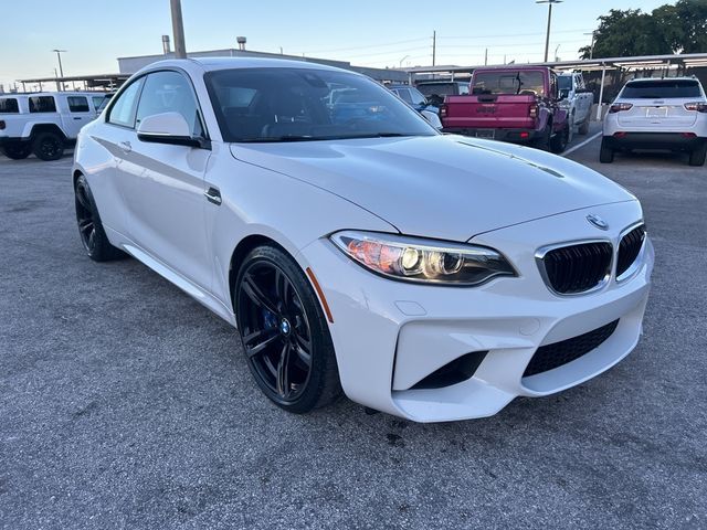 2017 BMW M2 Base