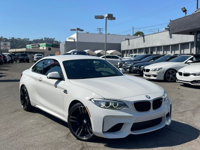 2017 BMW M2 Base