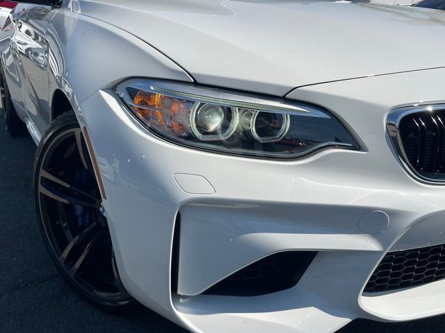 2017 BMW M2 Base