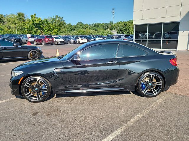 2017 BMW M2 Base