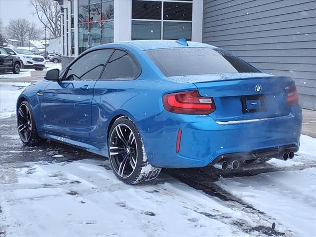 2017 BMW M2 Base