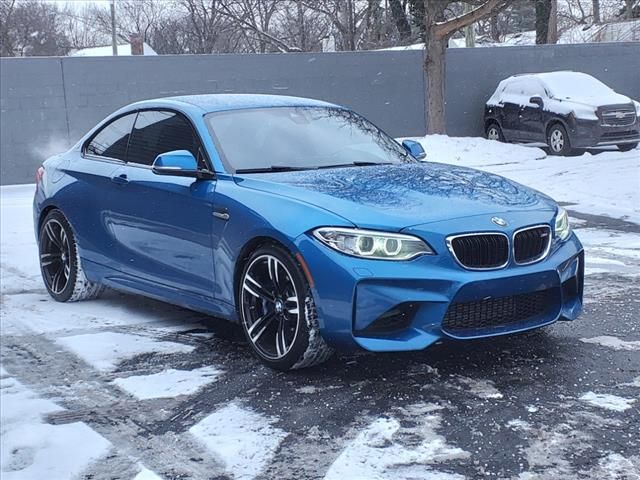 2017 BMW M2 Base