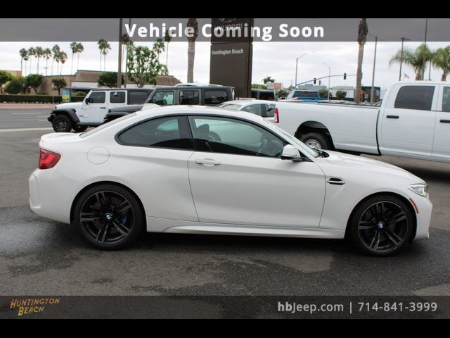 2017 BMW M2 Base