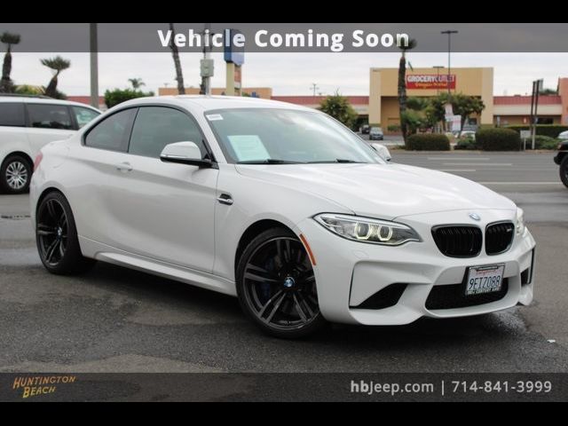 2017 BMW M2 Base