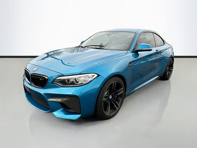 2017 BMW M2 Base