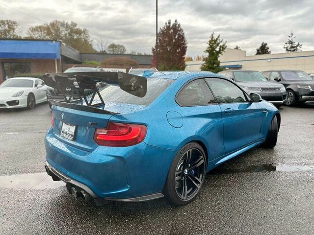 2017 BMW M2 Base