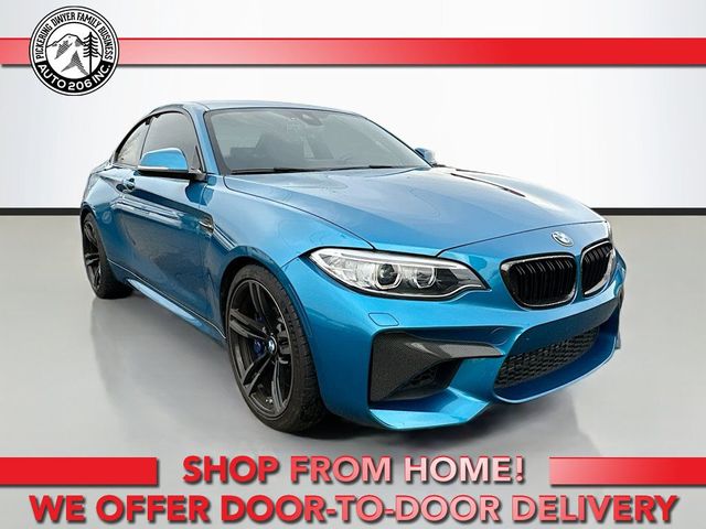 2017 BMW M2 Base