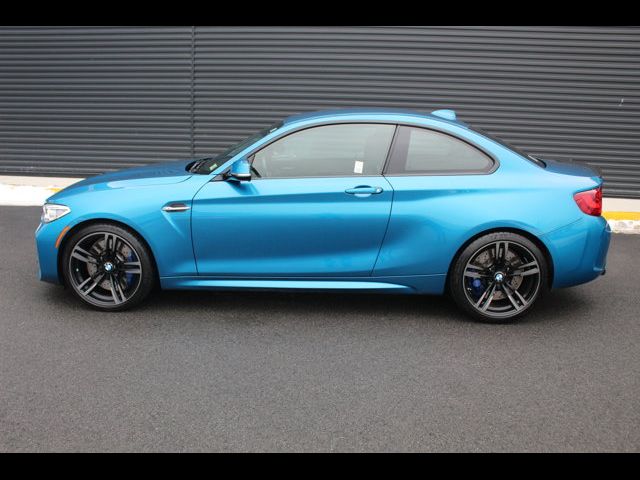 2017 BMW M2 Base