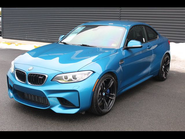 2017 BMW M2 Base