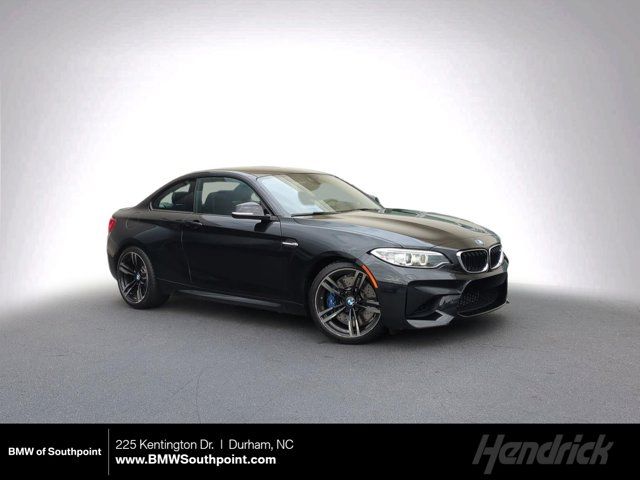 2017 BMW M2 Base