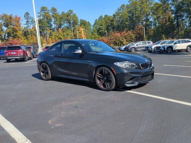 2017 BMW M2 Base