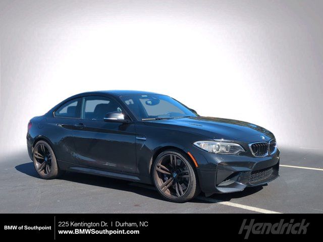 2017 BMW M2 Base