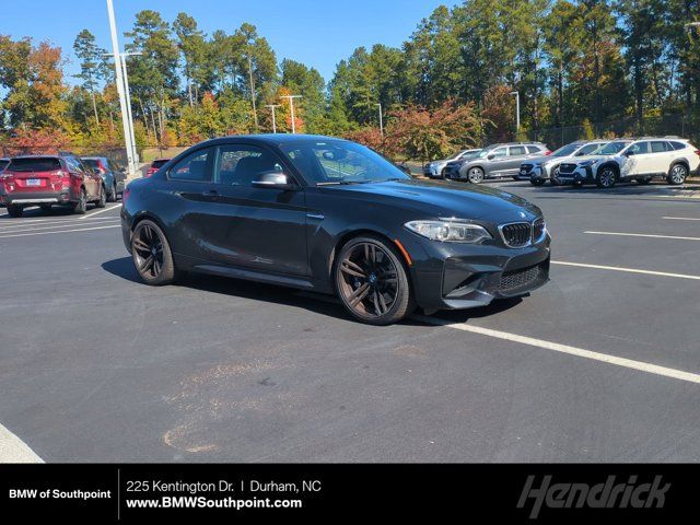 2017 BMW M2 Base