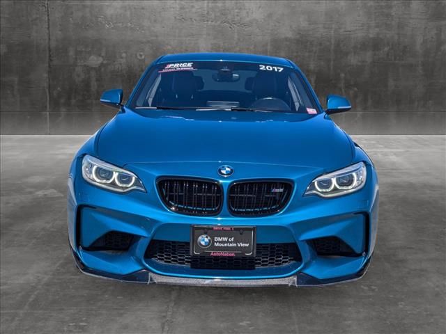 2017 BMW M2 Base