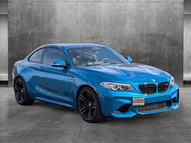 2017 BMW M2 Base